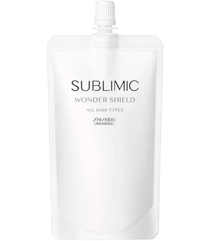Amazon.co.jp: 資生堂プロ サブリミック ワンダーシールド 125ml